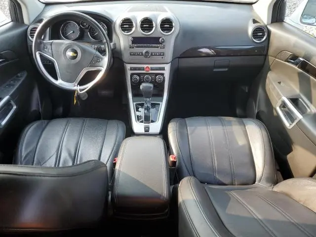 2013 CHEVROLET CAPTIVA LT