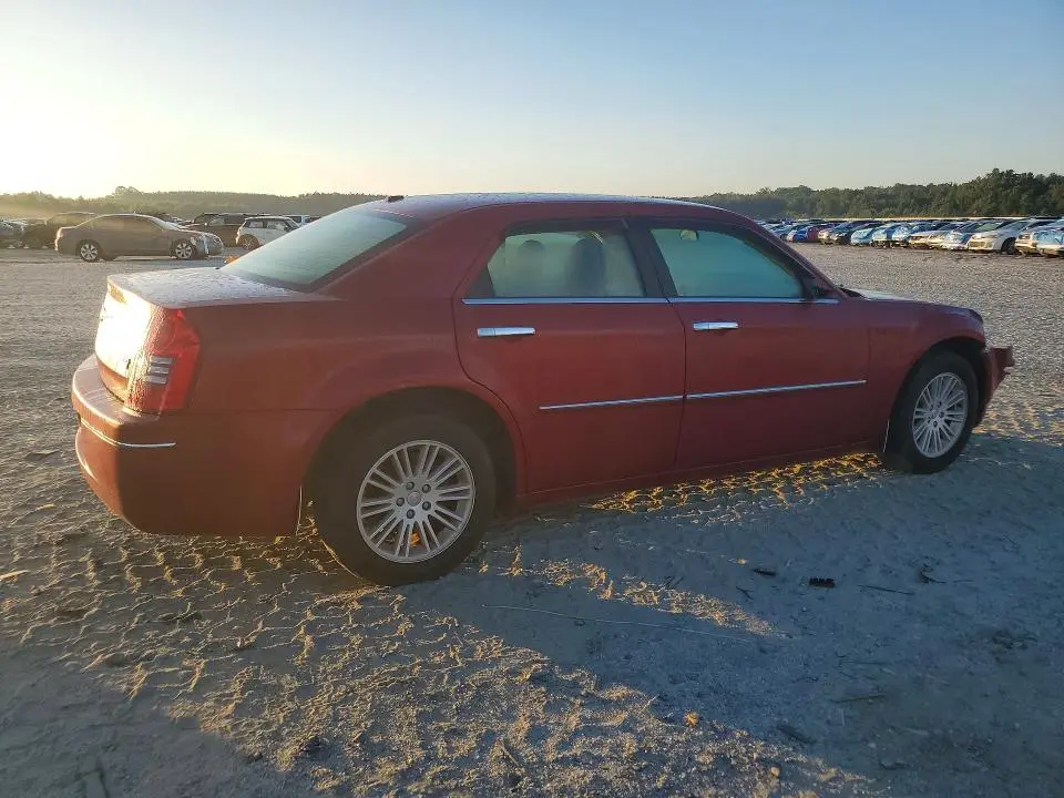 2010 CHRYSLER 300 TOURING  