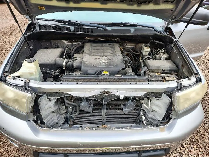 2012 TOYOTA TUNDRA DOUBLE CAB SR5  