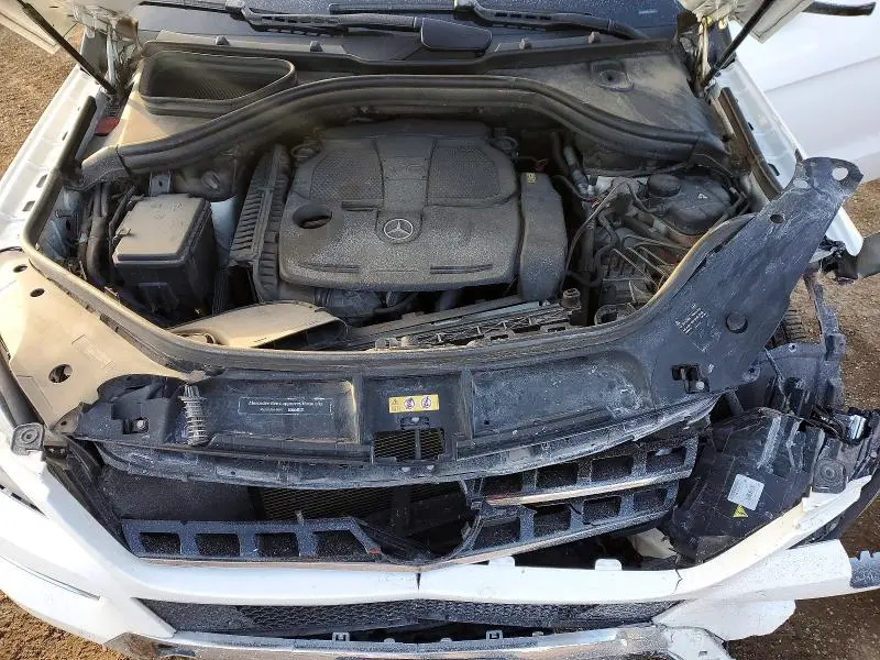 2015 MERCEDES-BENZ ML 350 4MATIC  