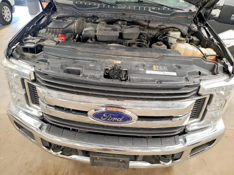 2017 FORD F250 SUPER DUTY  