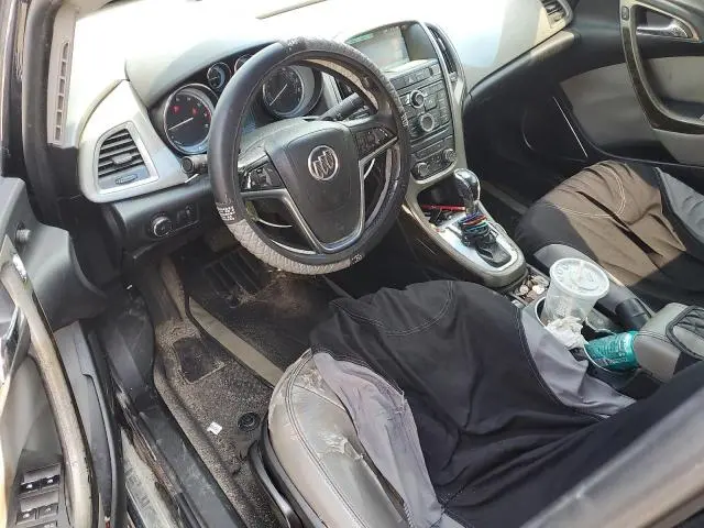 2012 BUICK VERANO   