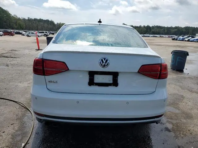 2016 VOLKSWAGEN JETTA GLI  