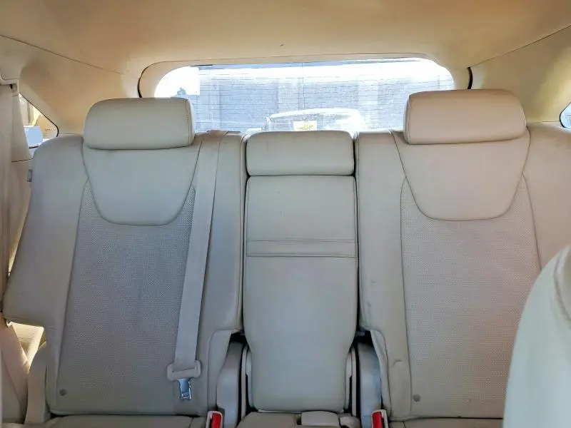 2010 LEXUS RX 350 BASE  