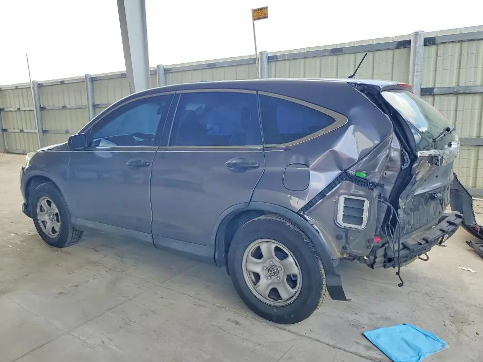 2016 HONDA CR-V LX  