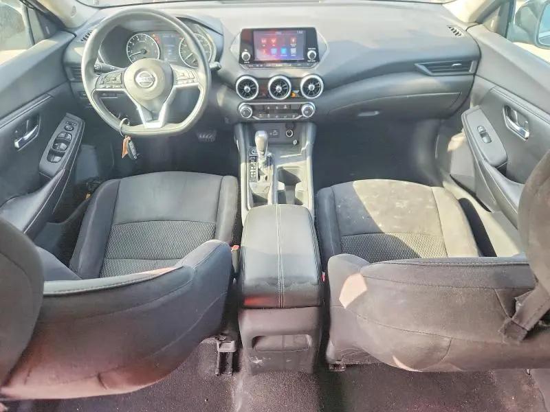2021 NISSAN SENTRA S  