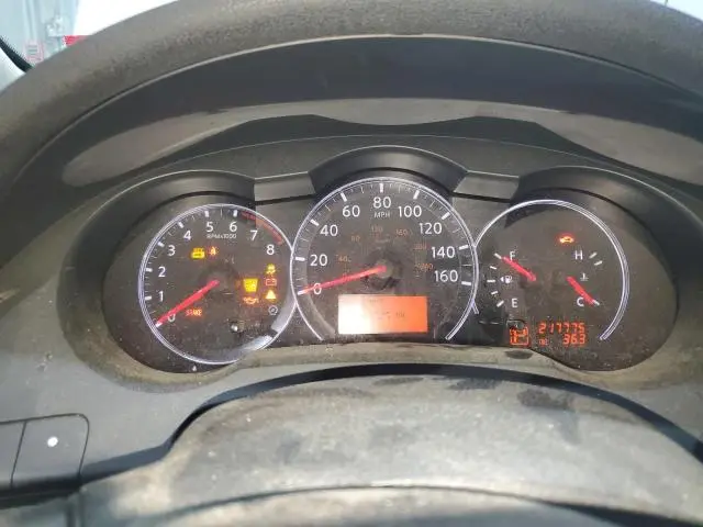 2012 NISSAN ALTIMA BASE  