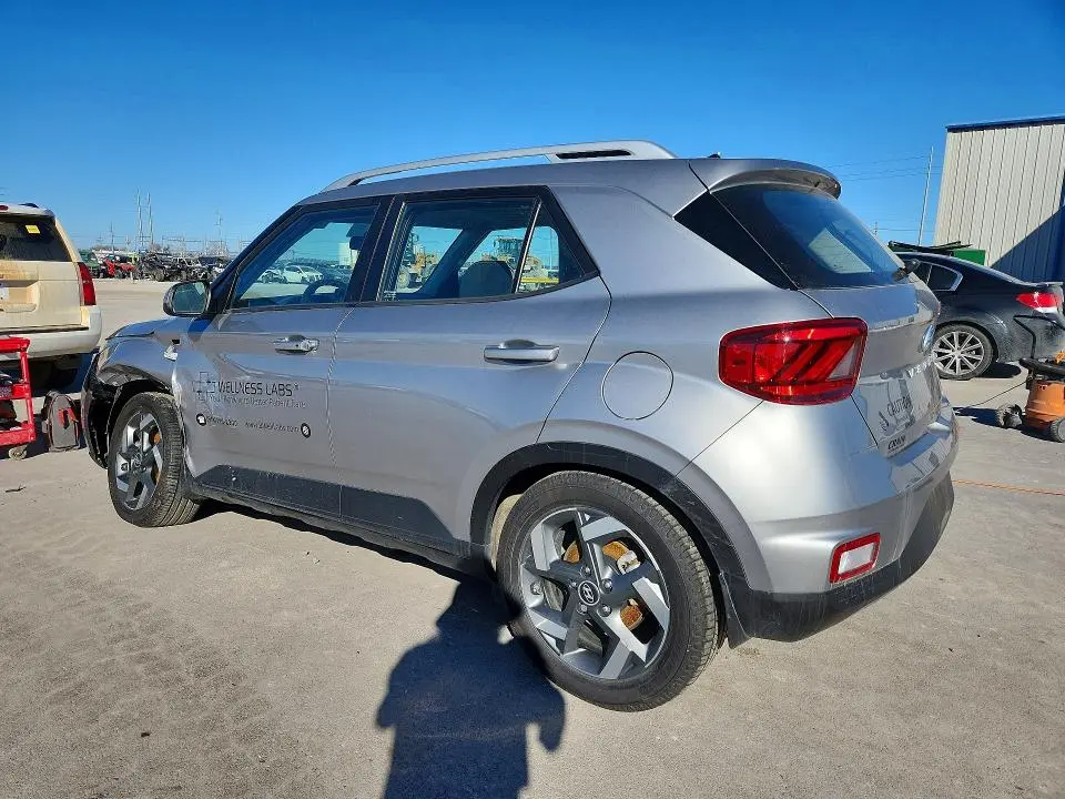 2024 HYUNDAI VENUE SEL  