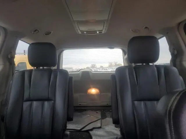 2014 CHRYSLER TOWN & COUNTRY TOURING  