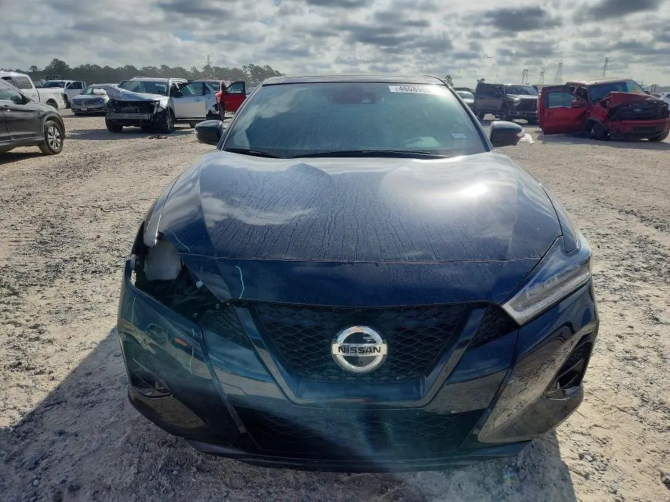 2022 NISSAN MAXIMA 3.5 SR  