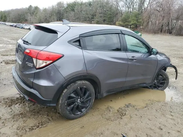 2022 HONDA HR-V SPORT  