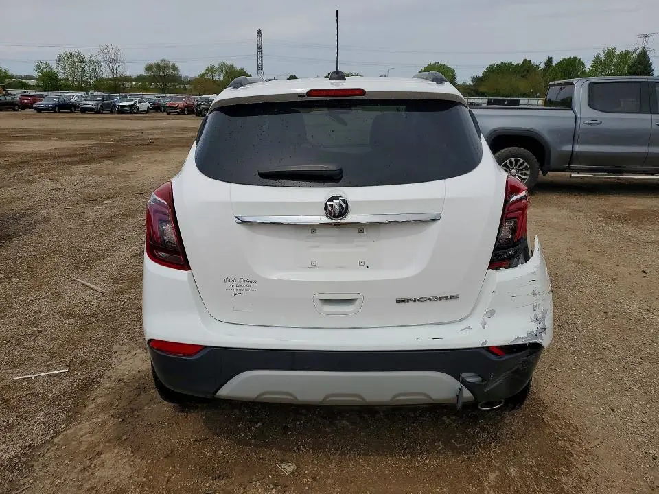 2019 BUICK ENCORE   