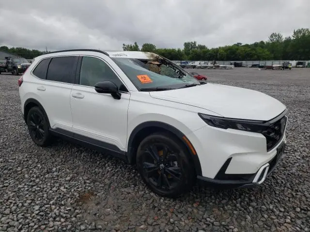 2023 HONDA CR-V SPORT TOURING  