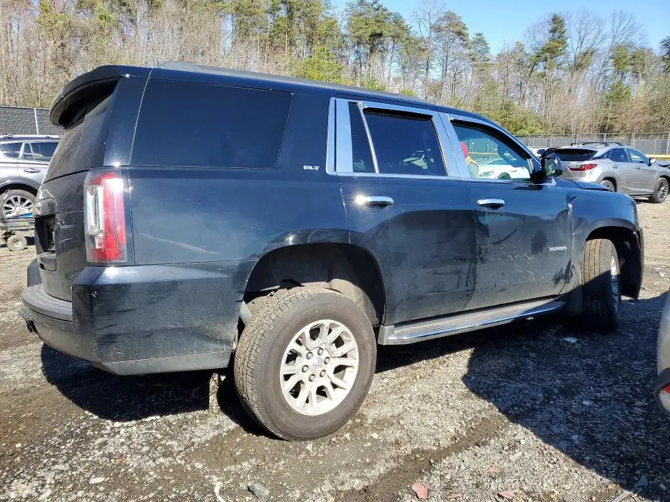 2020 GMC YUKON SLT  