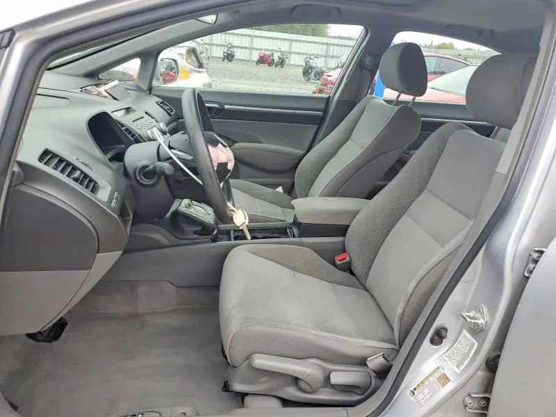 2010 HONDA CIVIC EX  