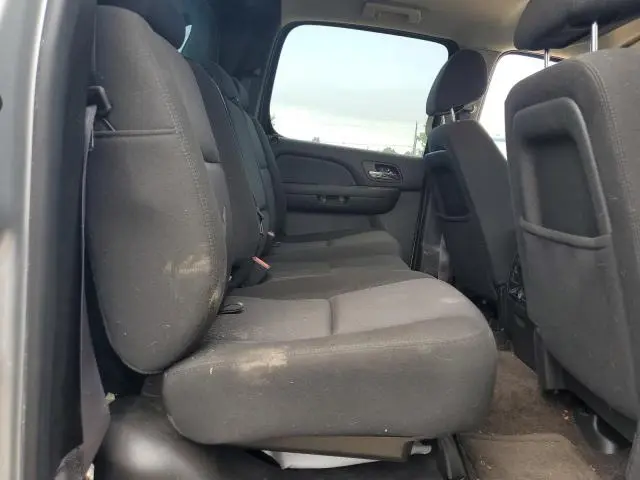 2012 CHEVROLET AVALANCHE LT  