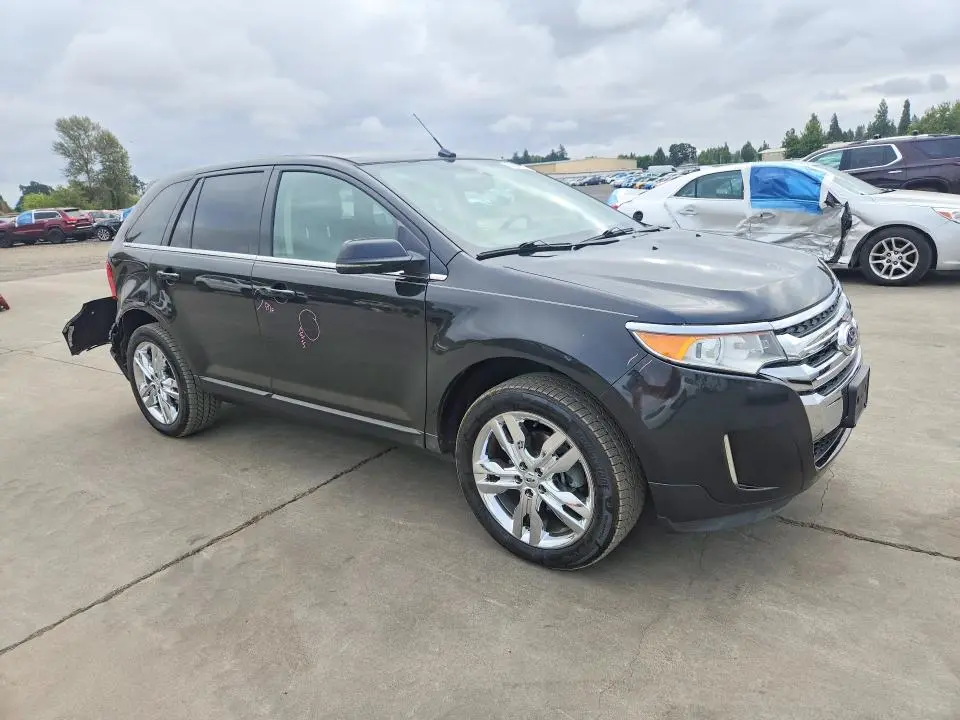 2012 FORD EDGE LIMITED  