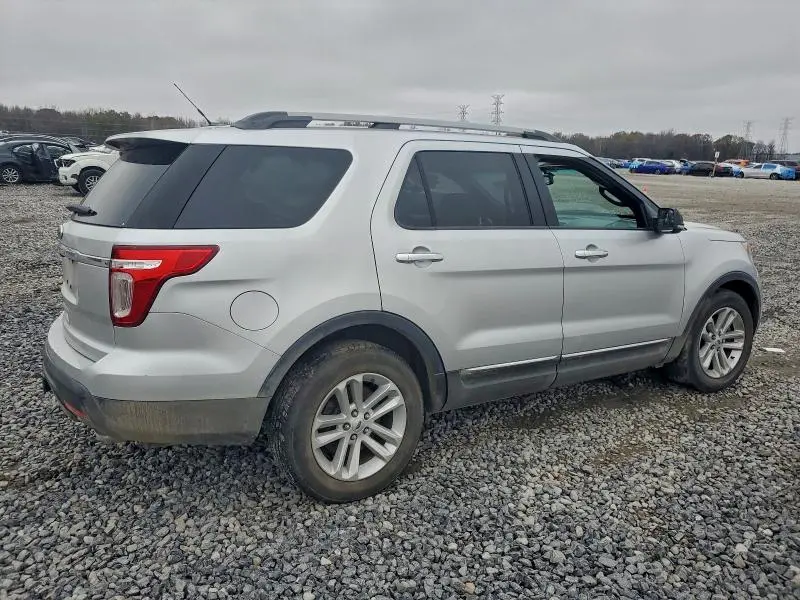 2012 FORD EXPLORER XLT  
