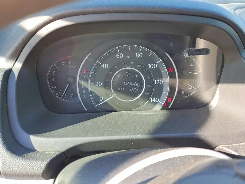 2016 HONDA CR-V SE  