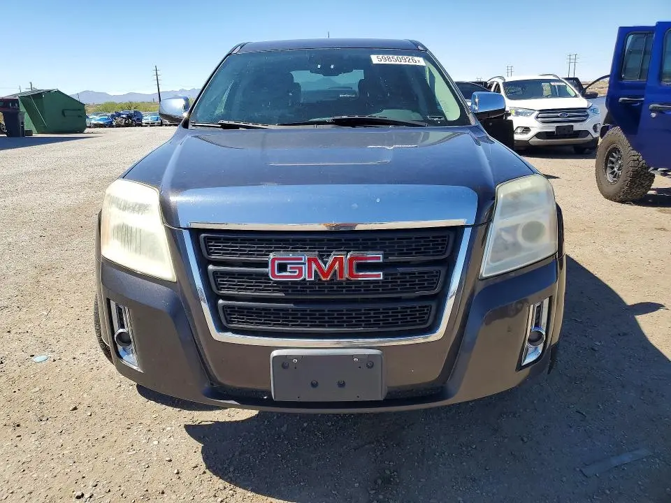 2013 GMC TERRAIN SLE  