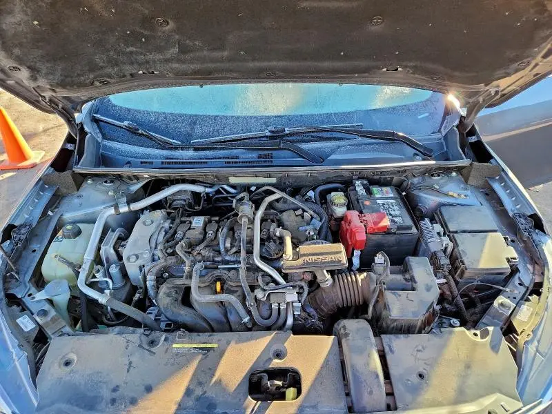 2021 NISSAN SENTRA S  