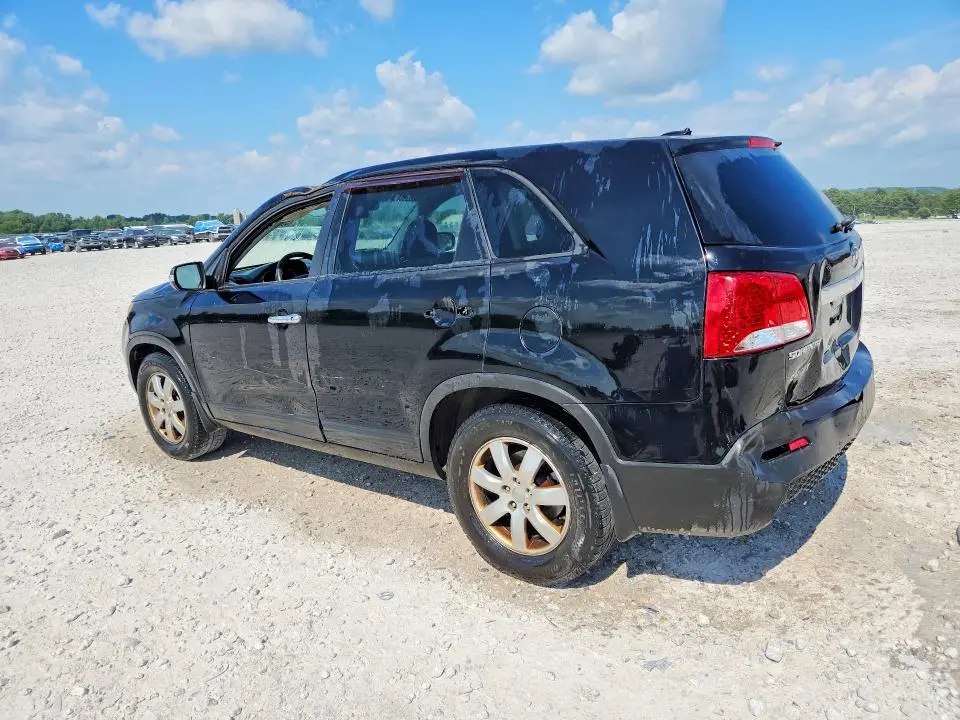 2012 KIA SORENTO LX  
