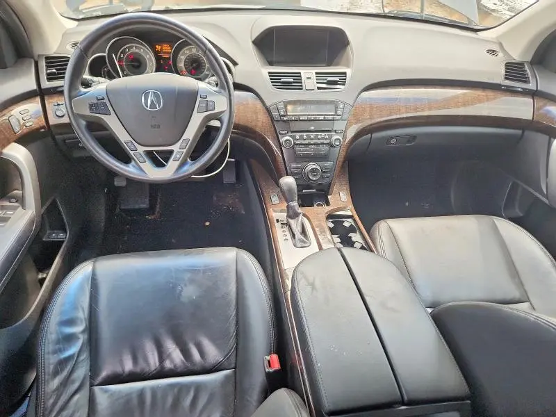 2010 ACURA MDX TECHNOLOGY  