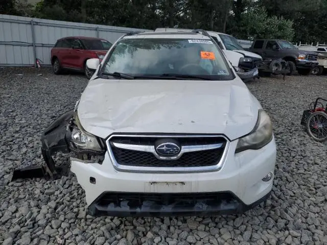 2014 SUBARU XV CROSSTREK 2.0I HYBRID TOURING  