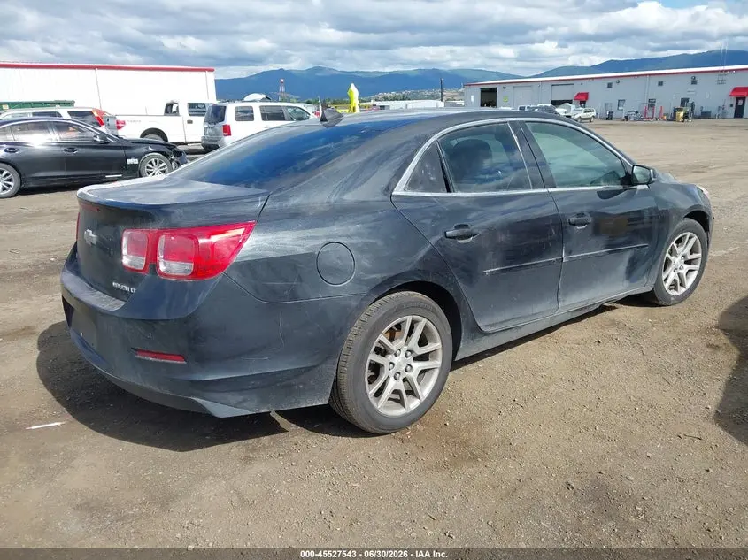2014 CHEVROLET MALIBU 1LT