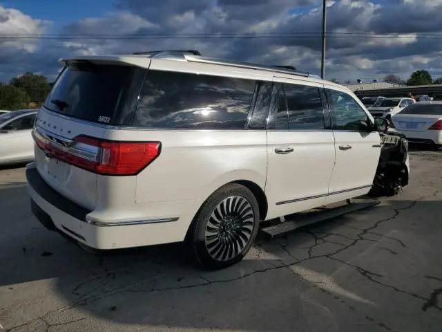 2019 LINCOLN NAVIGATOR L BLACK LABEL  