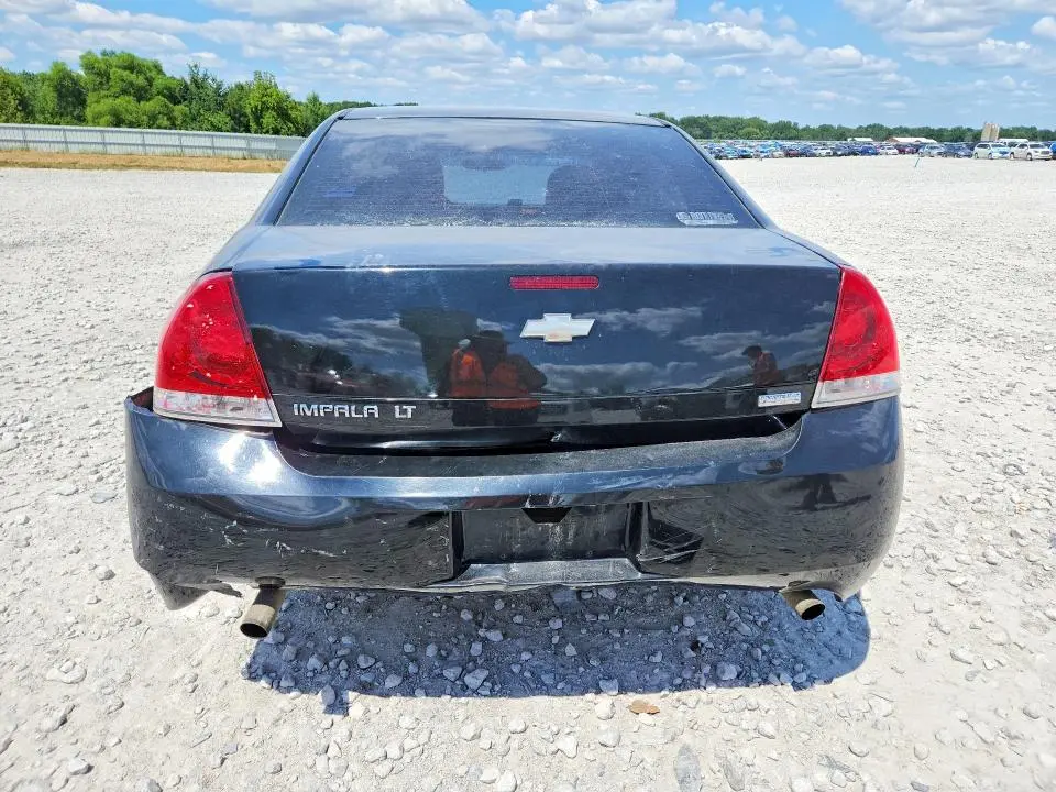 2012 CHEVROLET IMPALA LT  