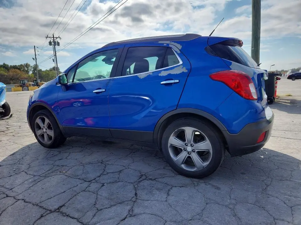 2013 BUICK ENCORE   