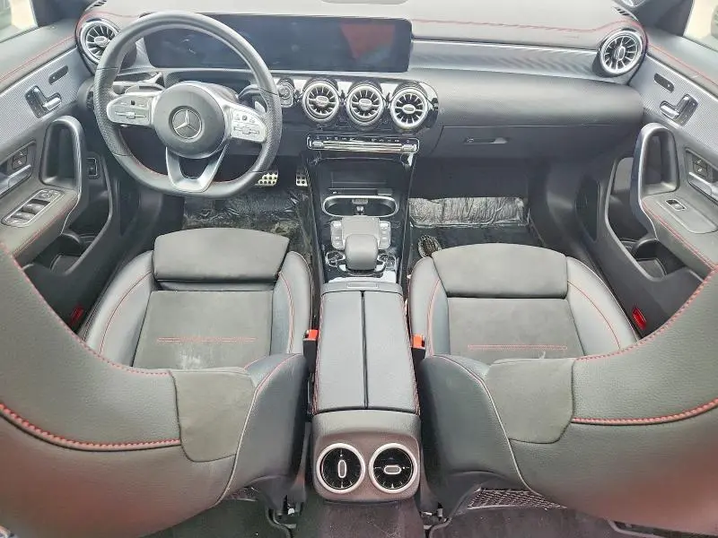 2021 MERCEDES-BENZ CLA 250  