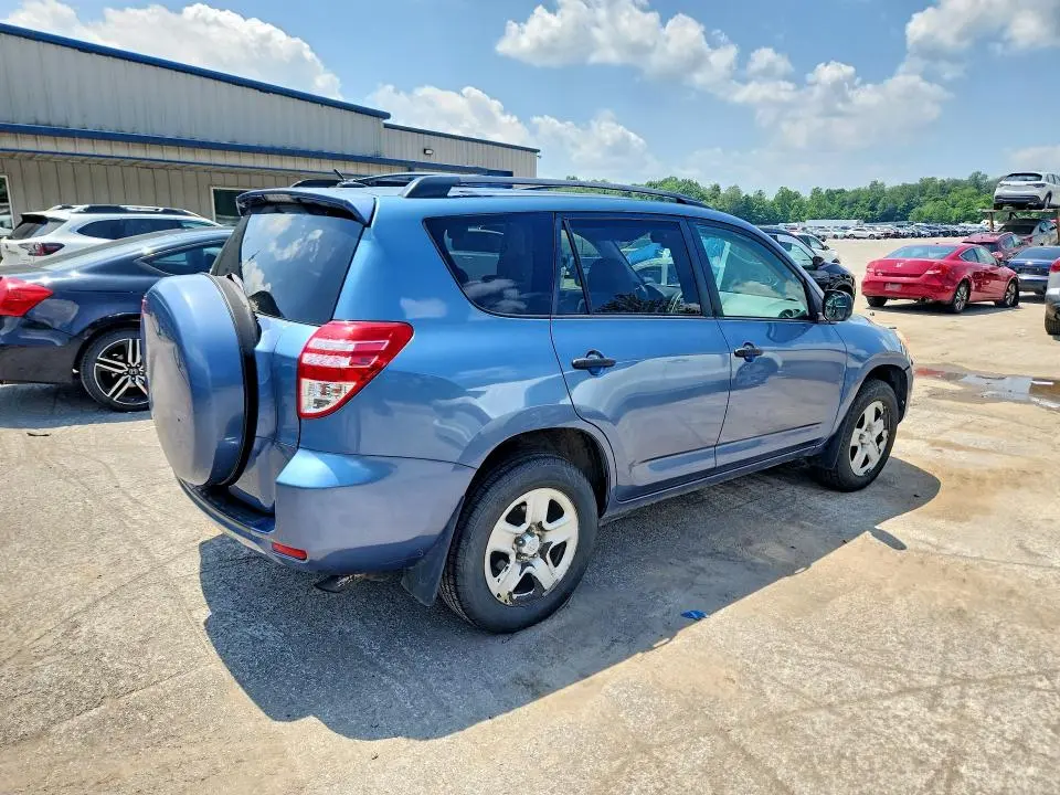 2010 TOYOTA RAV4 BASE  