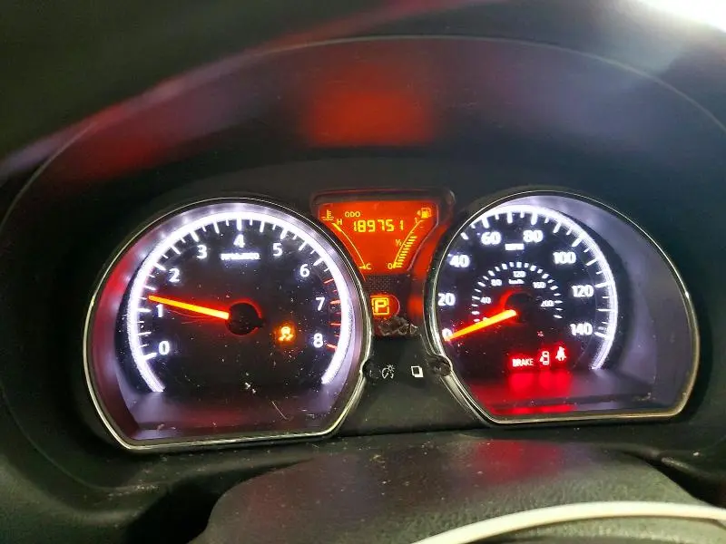 2012 NISSAN VERSA 1.6 S  