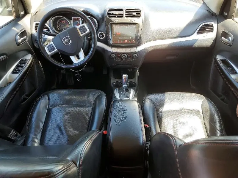 2018 DODGE JOURNEY GT  