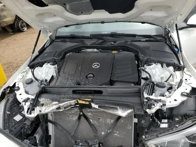 2025 MERCEDES-BENZ C 300 4MATIC  