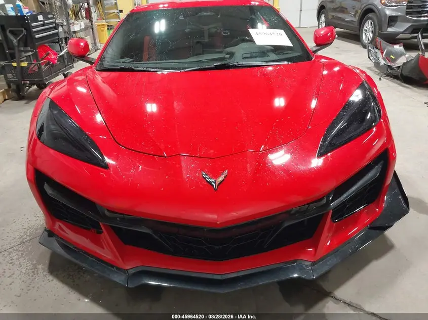 2025 CHEVROLET CORVETTE Z06 RWD  3LZ