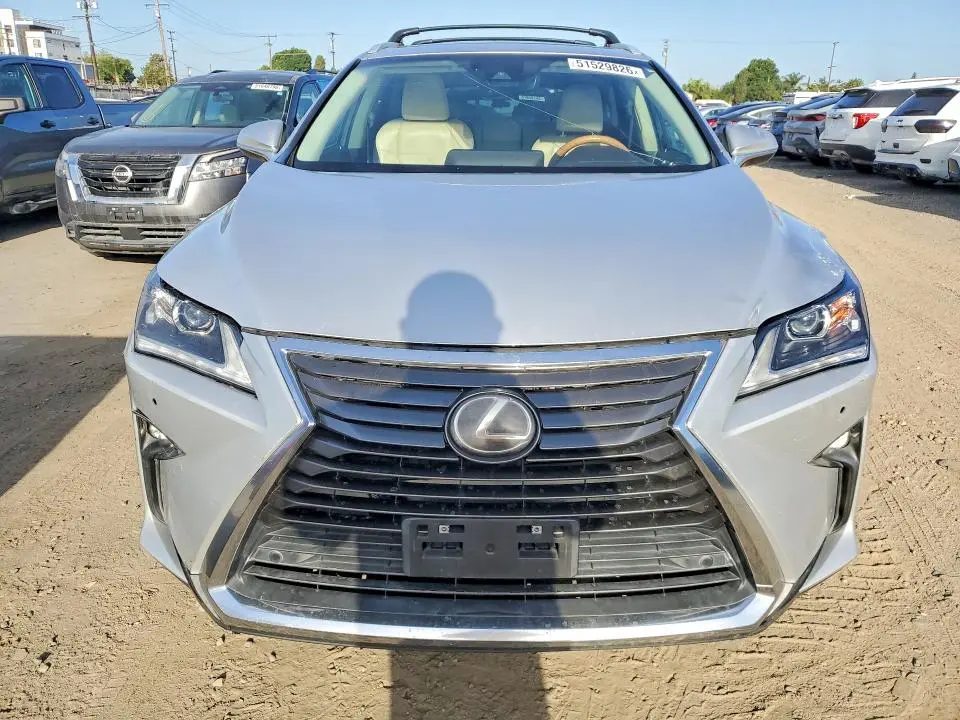 2016 LEXUS RX 450H BASE  