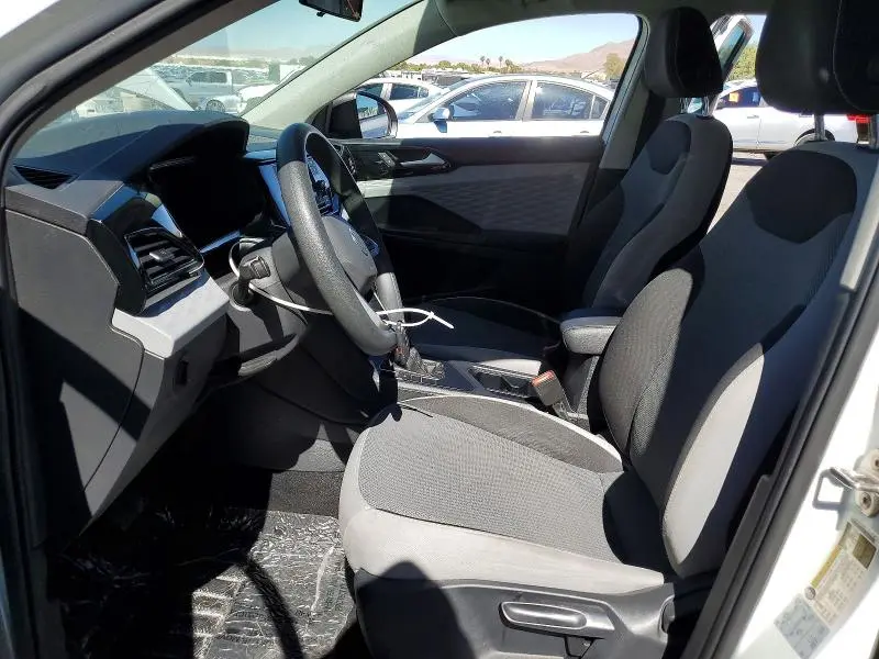 2022 VOLKSWAGEN TAOS S  