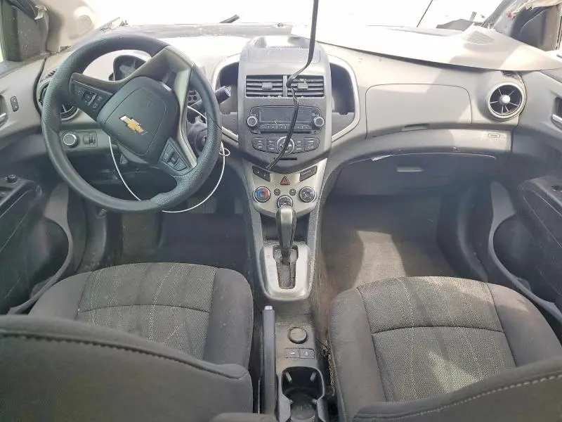 2014 CHEVROLET SONIC LT  