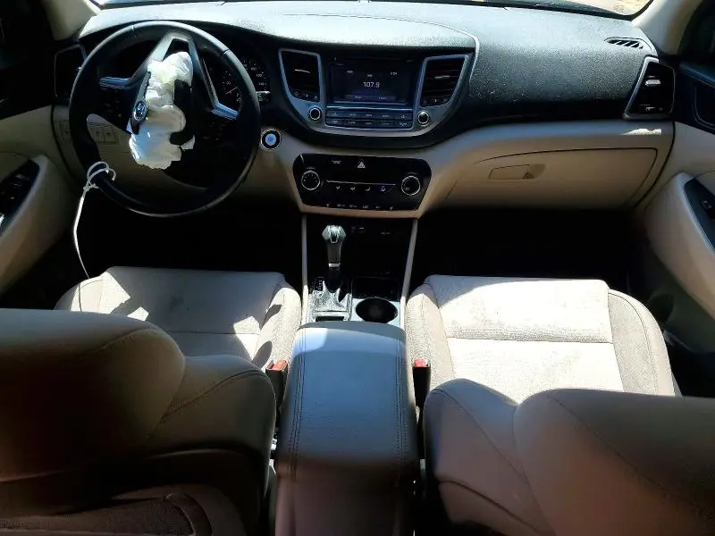 2016 HYUNDAI TUCSON SPORT  