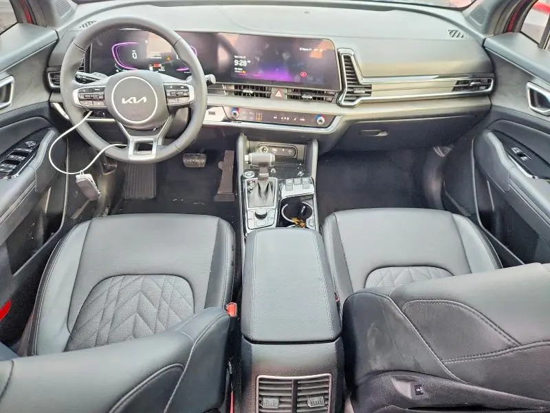 2025 KIA SPORTAGE X-LINE  