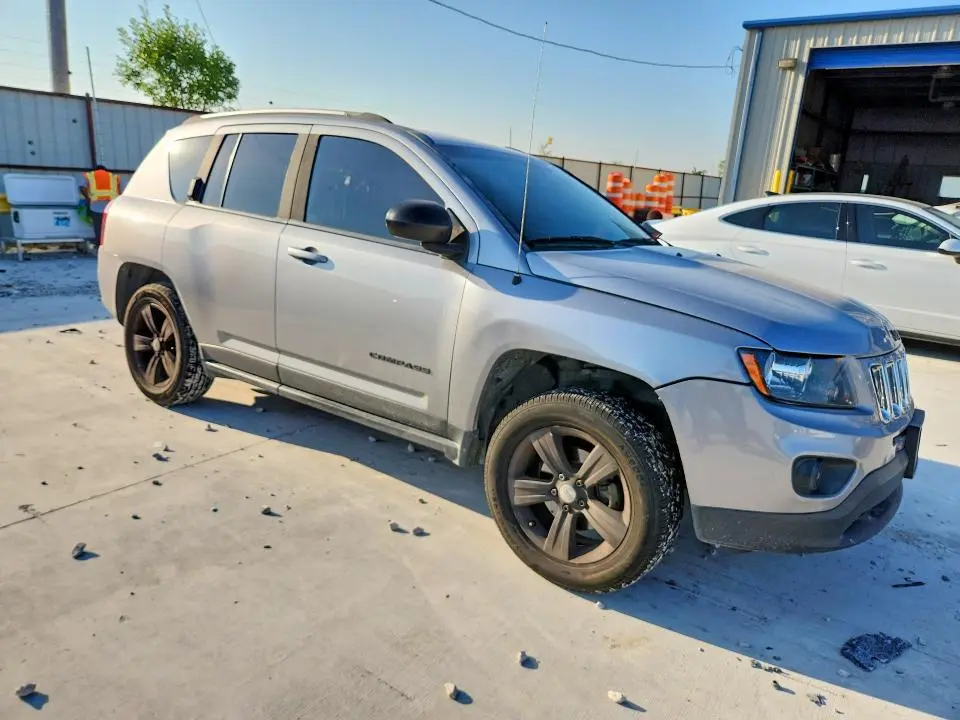2016 JEEP COMPASS SPORT  