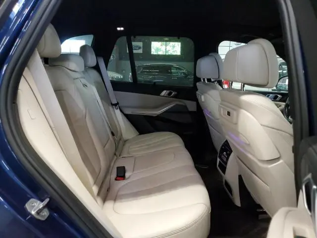 2019 BMW X5 XDRIVE50I  