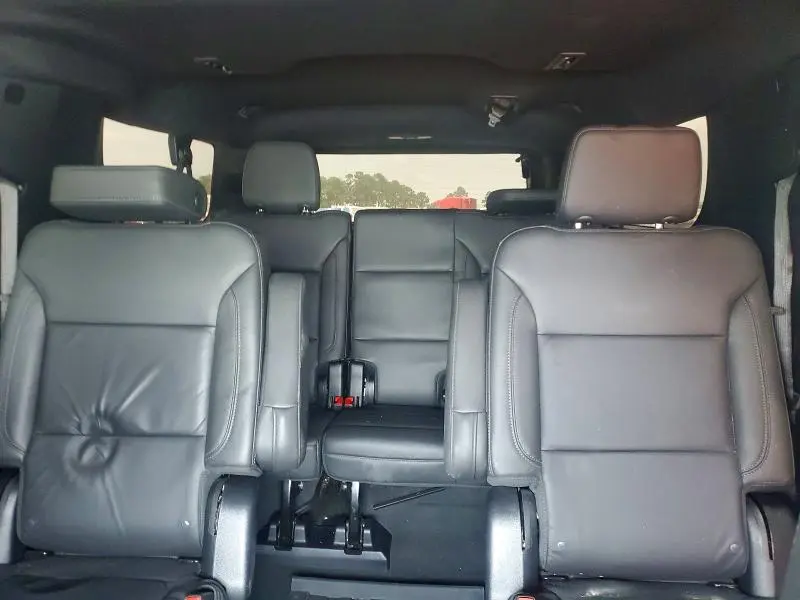 2025 CHEVROLET SUBURBAN C1500 LT  