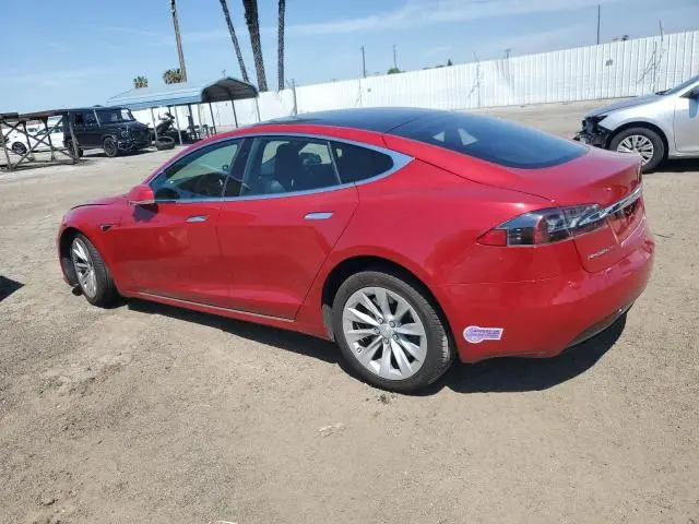 2018 TESLA MODEL S   