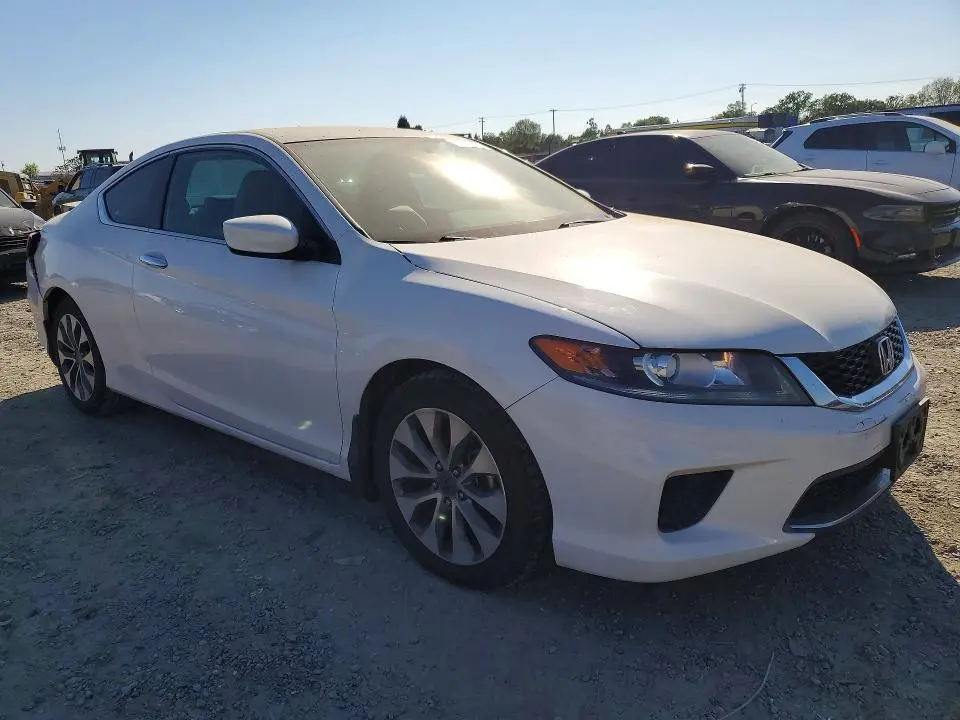 2014 HONDA ACCORD LX-S  