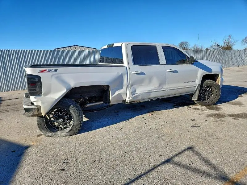 2016 CHEVROLET SILVERADO K1500 LT  