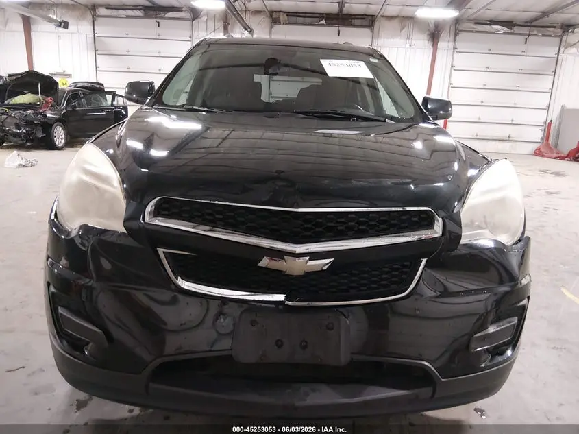 2011 CHEVROLET EQUINOX 1LT